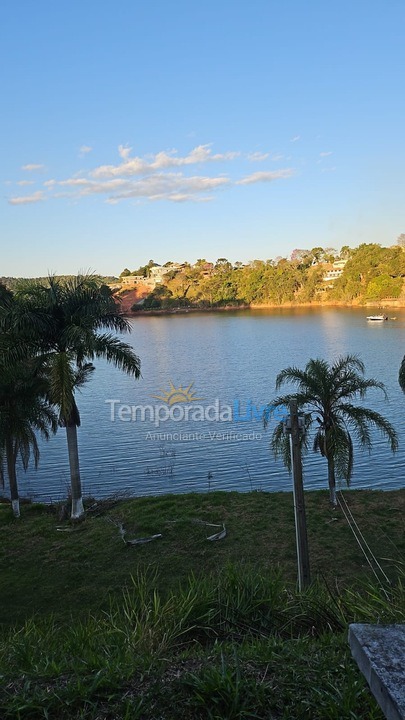 Ranch for vacation rental in Igaratá (Condominio águas de Igarata)