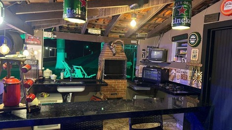 Farmhouse Boy's Dream