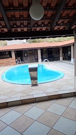 Ranch for rent in Igaratá - Condominio águas de Igarata