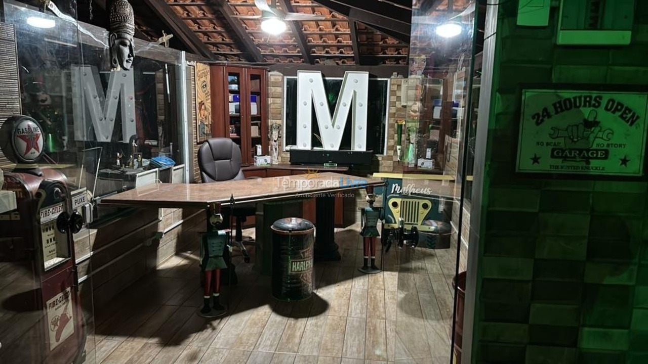 Ranch for vacation rental in Igaratá (Condominio águas de Igarata)