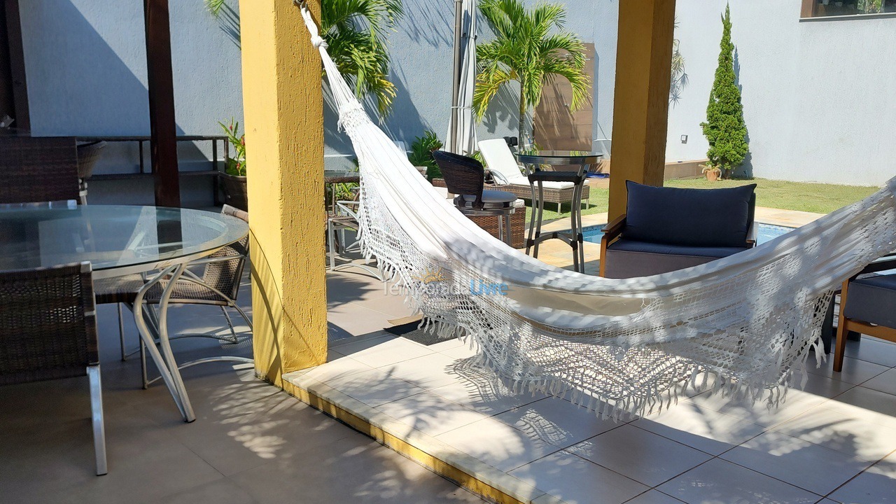 House for vacation rental in Armação dos Búzios (Praia da Ferradura)