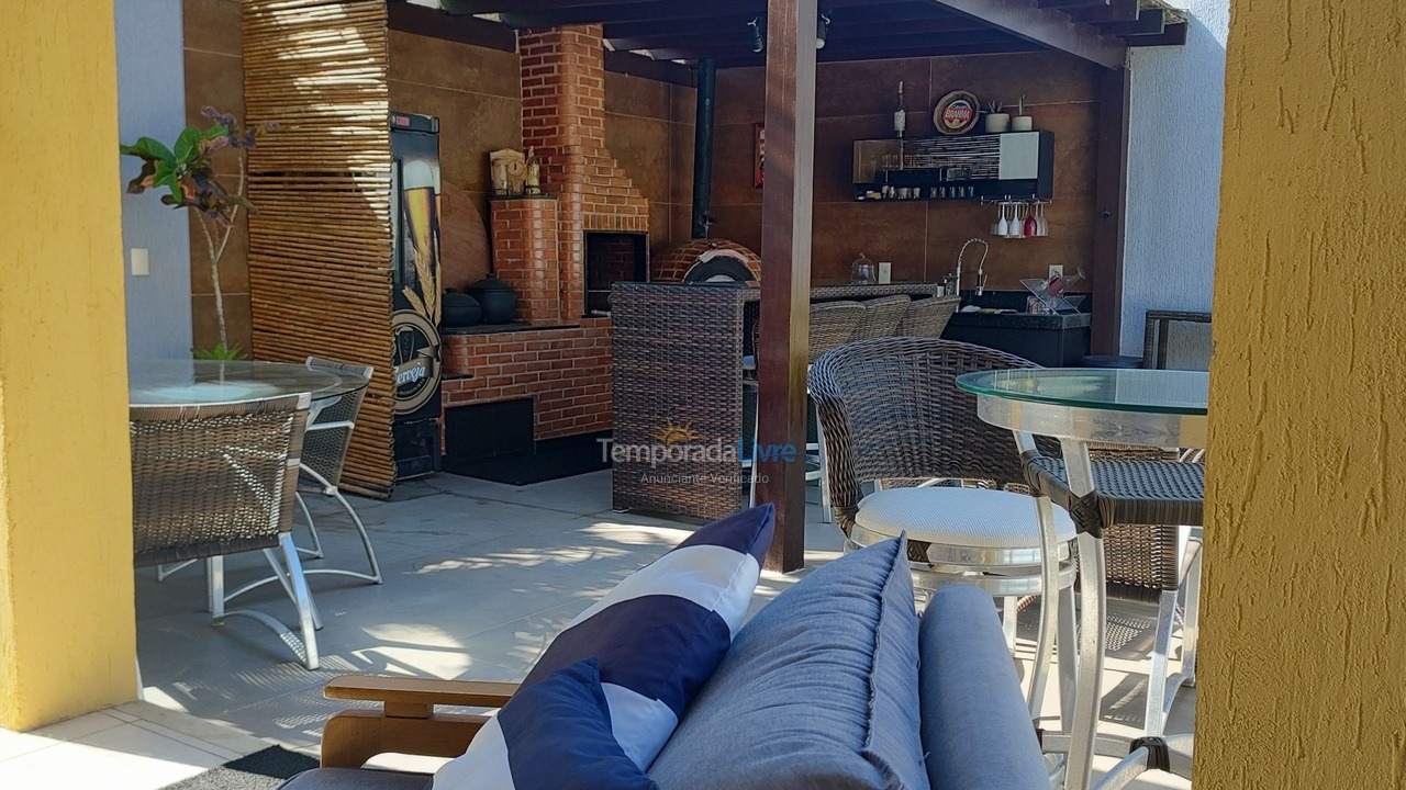 House for vacation rental in Armação dos Búzios (Praia da Ferradura)