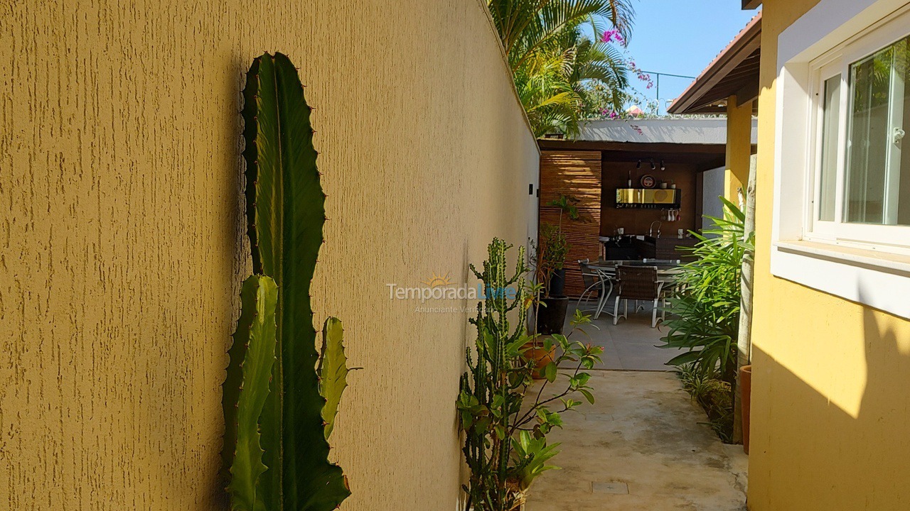 House for vacation rental in Armação dos Búzios (Praia da Ferradura)