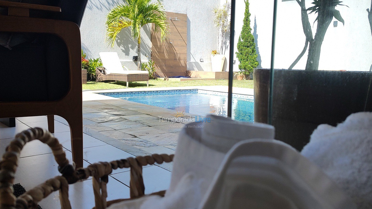 House for vacation rental in Armação dos Búzios (Praia da Ferradura)