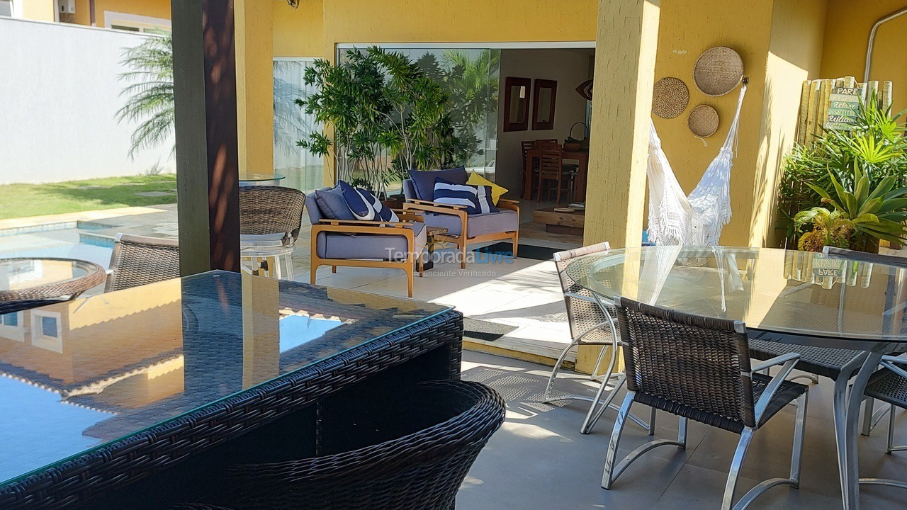 House for vacation rental in Armação dos Búzios (Praia da Ferradura)