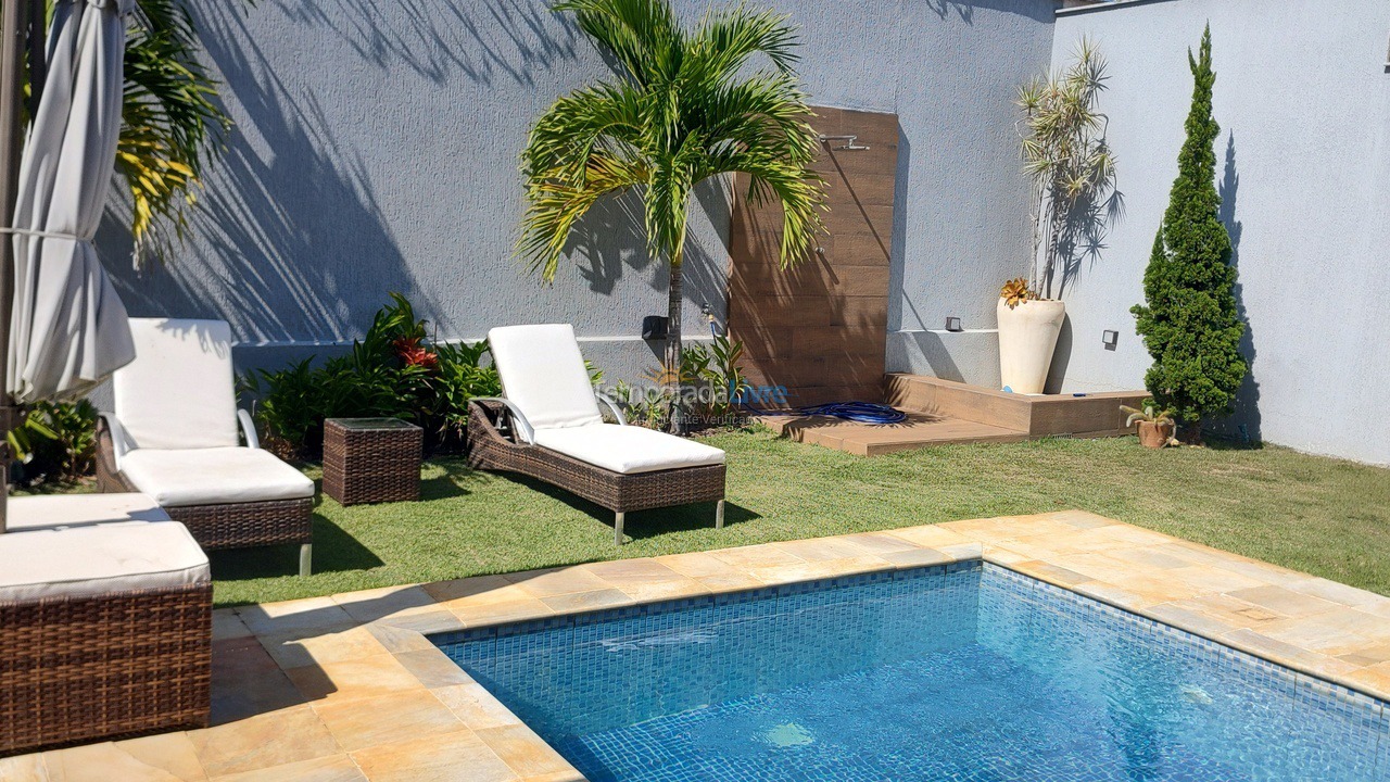 House for vacation rental in Armação dos Búzios (Praia da Ferradura)