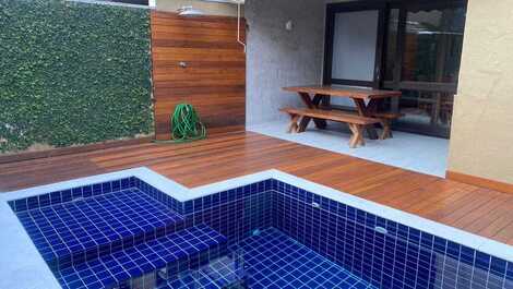 Casa para alugar em São Sebastião - Juquehy