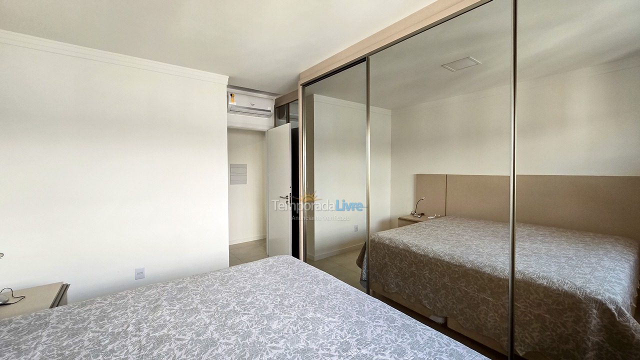 Apartment for vacation rental in Florianopolis (Praia dos Ingleses)