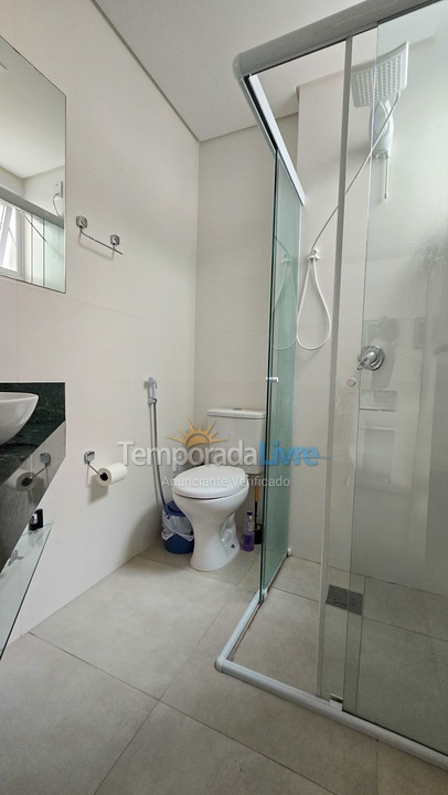 Apartment for vacation rental in Florianopolis (Praia dos Ingleses)