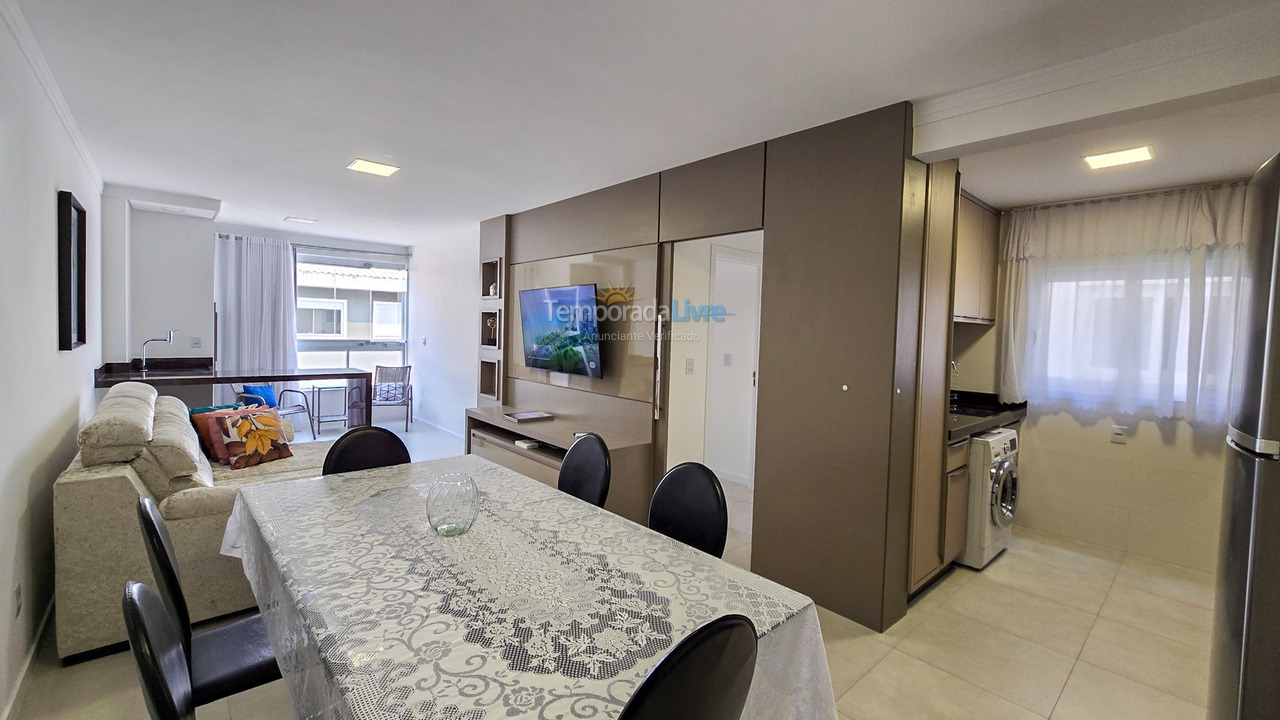 Apartment for vacation rental in Florianopolis (Praia dos Ingleses)