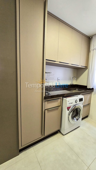 Apartment for vacation rental in Florianopolis (Praia dos Ingleses)