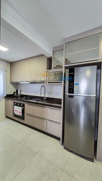 Apartment for vacation rental in Florianopolis (Praia dos Ingleses)