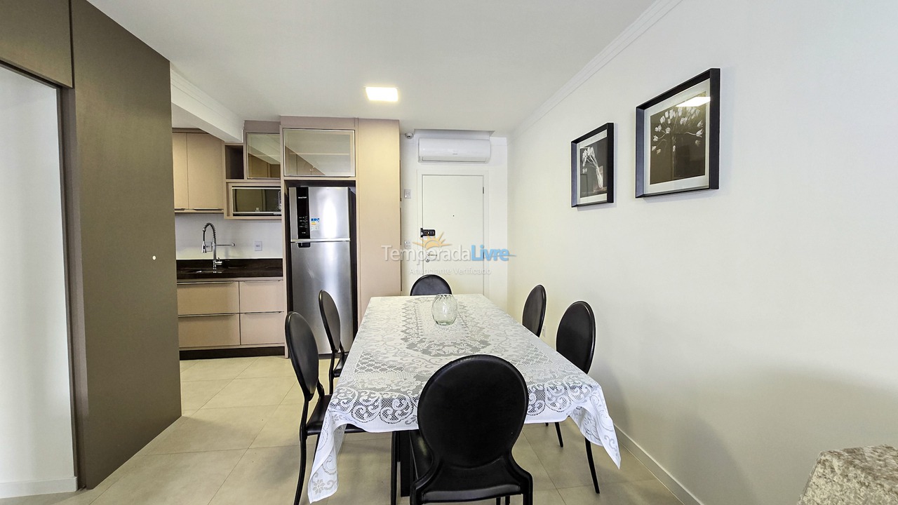 Apartment for vacation rental in Florianopolis (Praia dos Ingleses)