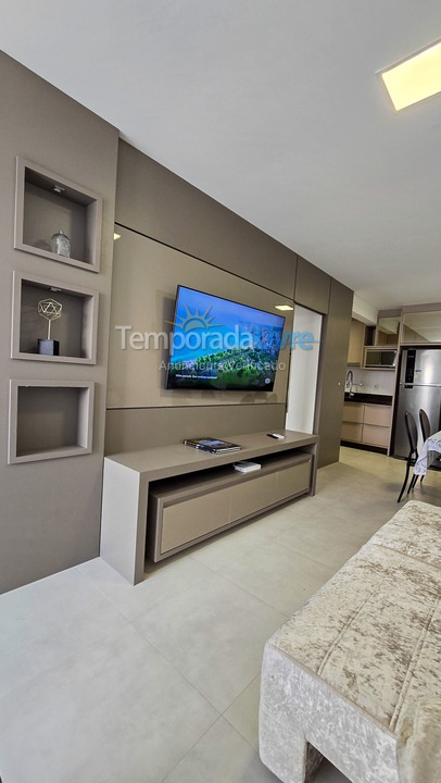 Apartment for vacation rental in Florianopolis (Praia dos Ingleses)