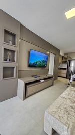 1 BEDROOM APARTMENT 150 METERS FROM THE SEA