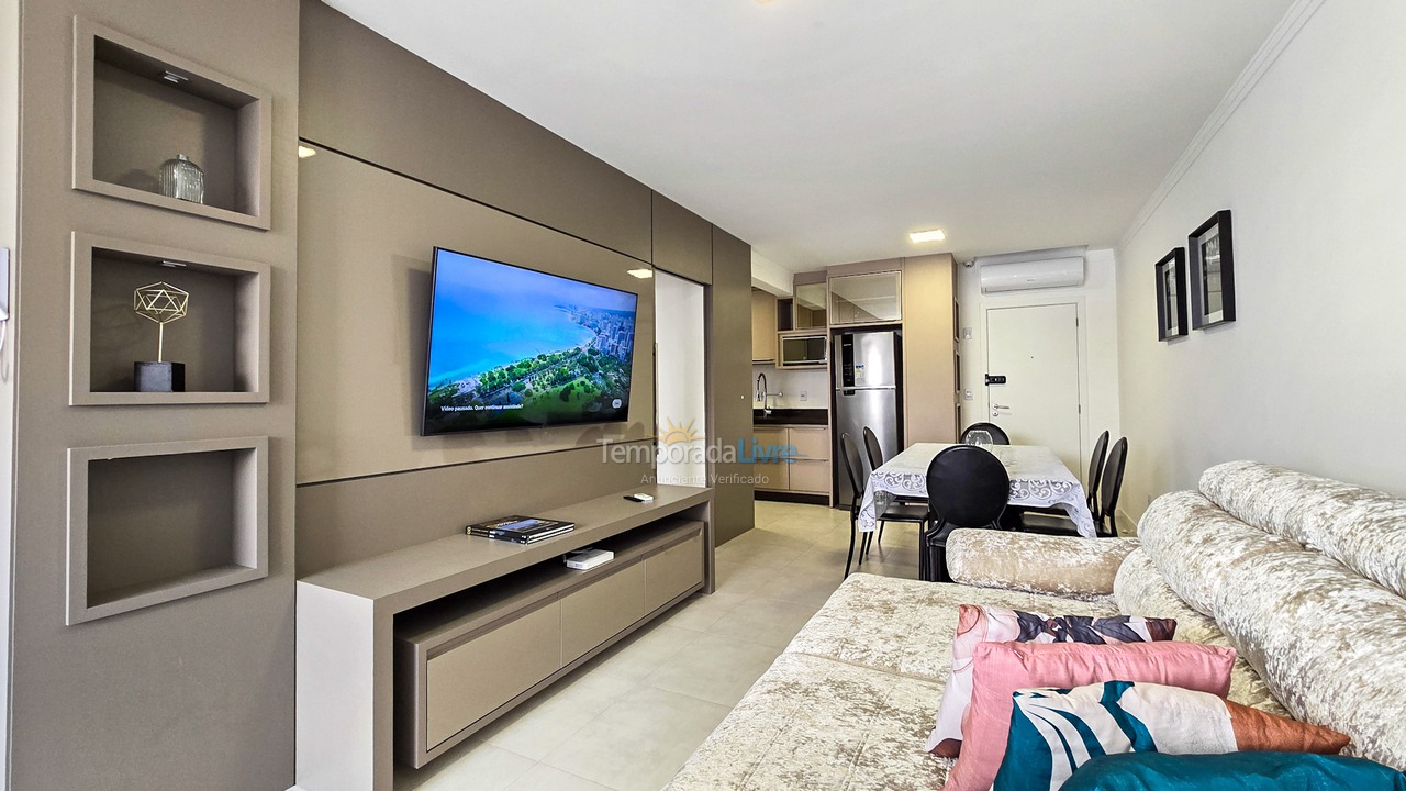 Apartment for vacation rental in Florianopolis (Praia dos Ingleses)