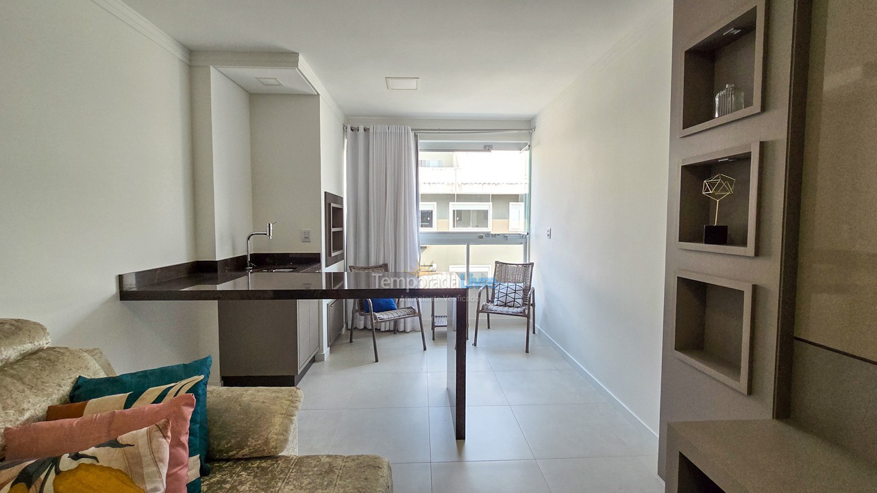 Apartment for vacation rental in Florianopolis (Praia dos Ingleses)