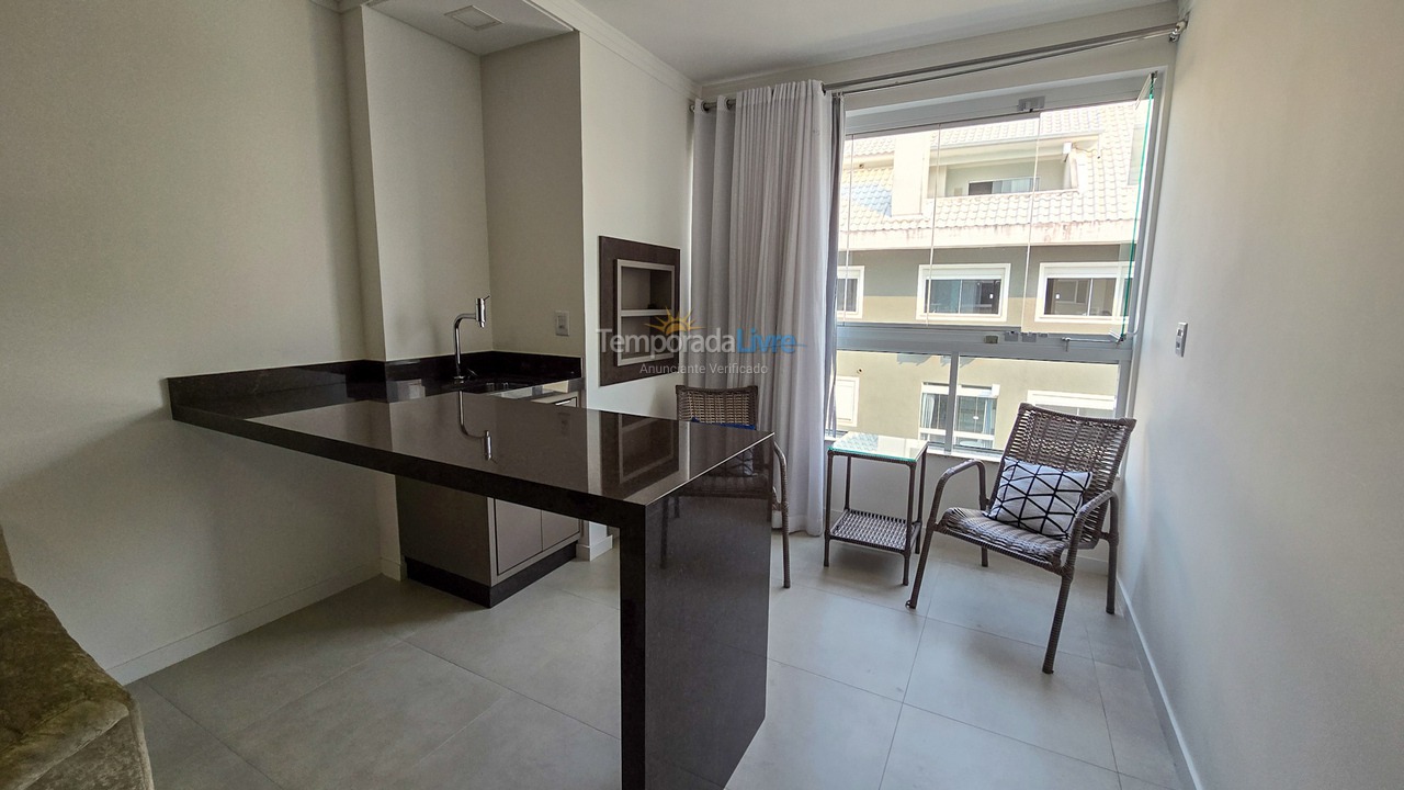 Apartment for vacation rental in Florianopolis (Praia dos Ingleses)