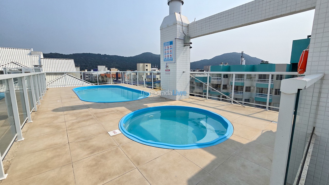 Apartment for vacation rental in Florianopolis (Praia dos Ingleses)