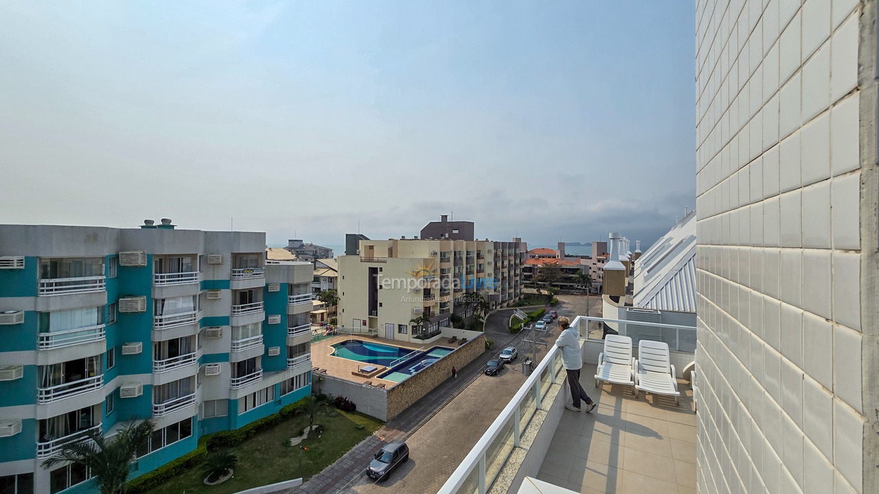 Apartment for vacation rental in Florianopolis (Praia dos Ingleses)