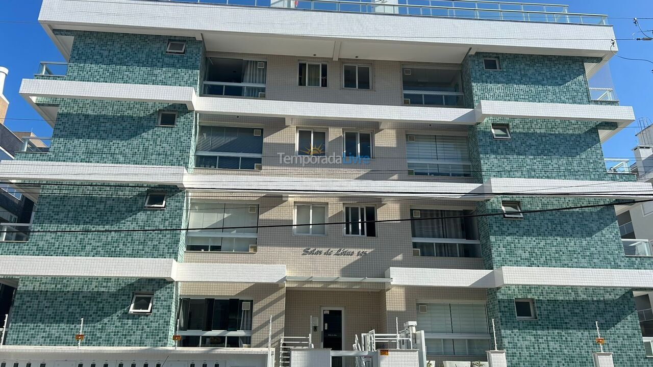 Apartment for vacation rental in Florianopolis (Praia dos Ingleses)