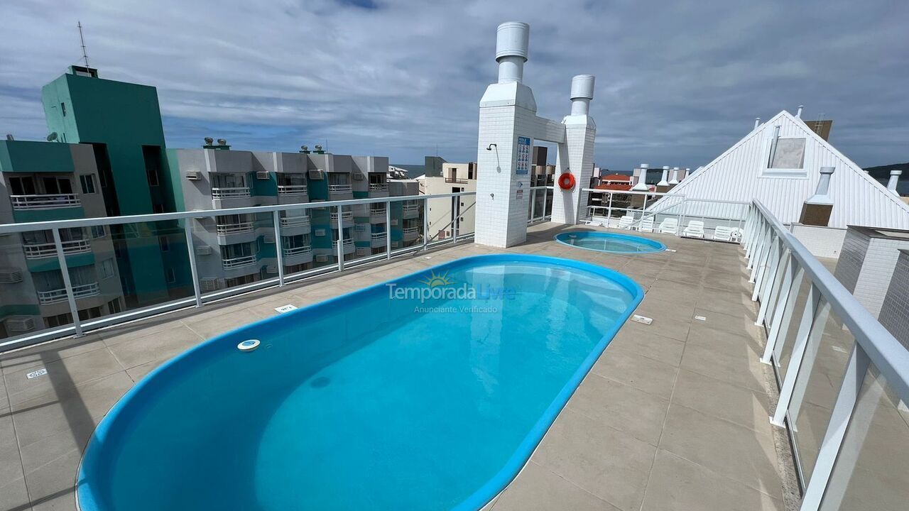 Apartment for vacation rental in Florianopolis (Praia dos Ingleses)