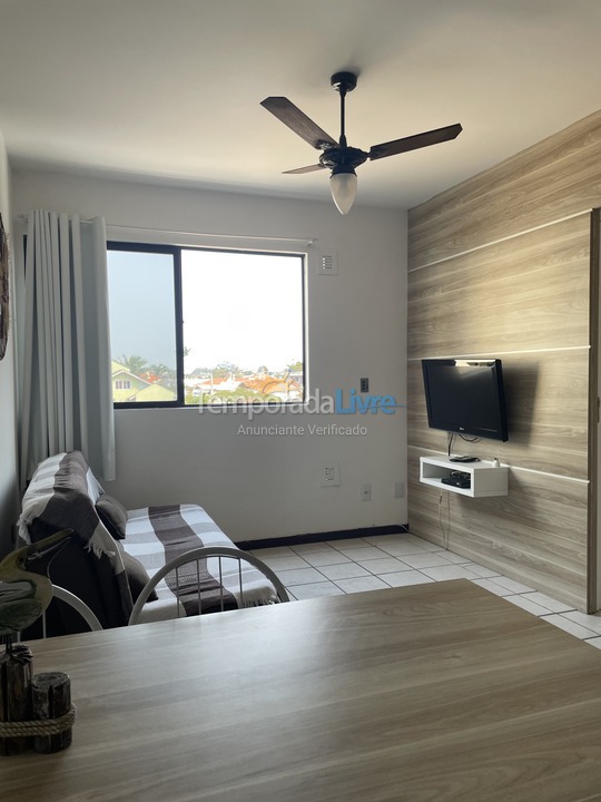 Apartamento para alquiler de vacaciones em Florianopolis (Praia dos Ingleses)