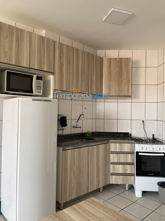 Apartamento para alquiler de vacaciones em Florianopolis (Praia dos Ingleses)