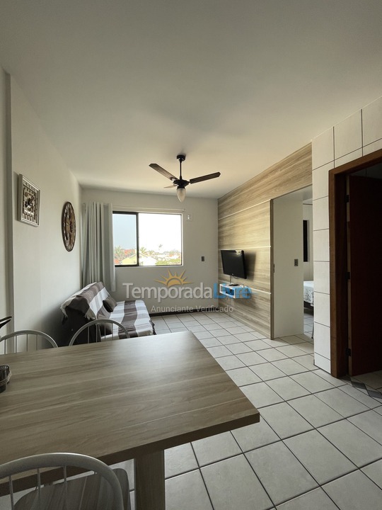 Apartamento para alquiler de vacaciones em Florianopolis (Praia dos Ingleses)