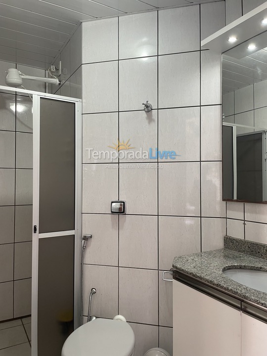 Apartamento para alquiler de vacaciones em Florianopolis (Praia dos Ingleses)
