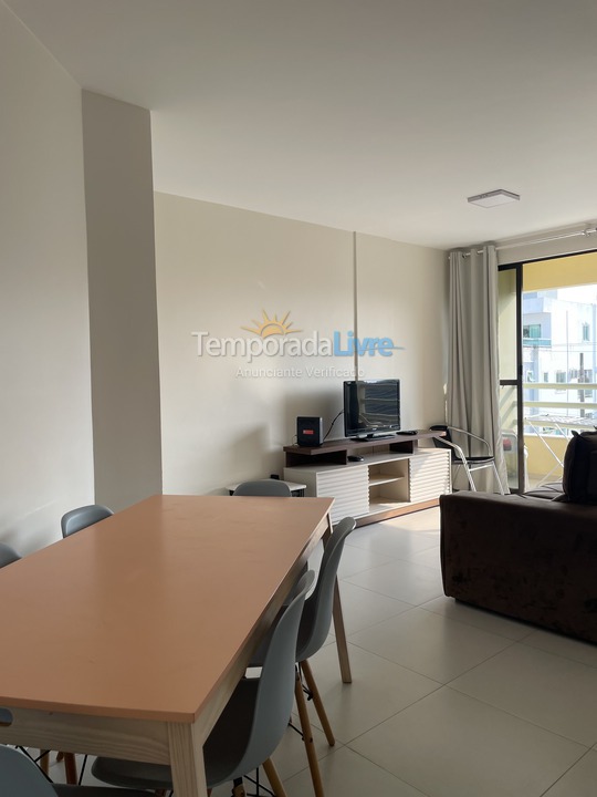 Apartamento para alquiler de vacaciones em Florianopolis (Praia dos Ingleses)