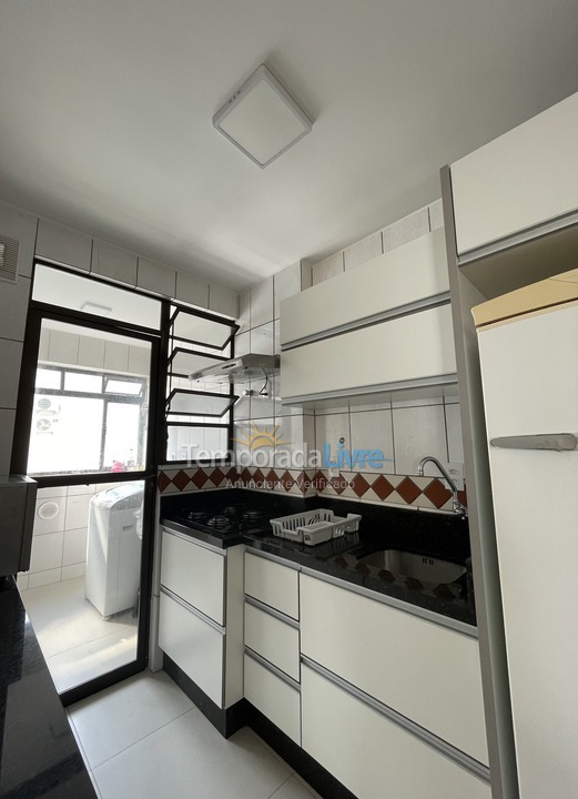 Apartamento para alquiler de vacaciones em Florianopolis (Praia dos Ingleses)
