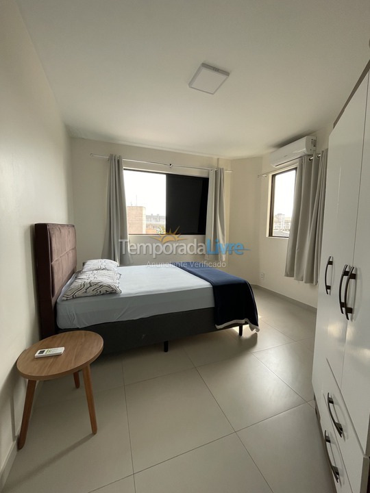 Apartamento para alquiler de vacaciones em Florianopolis (Praia dos Ingleses)