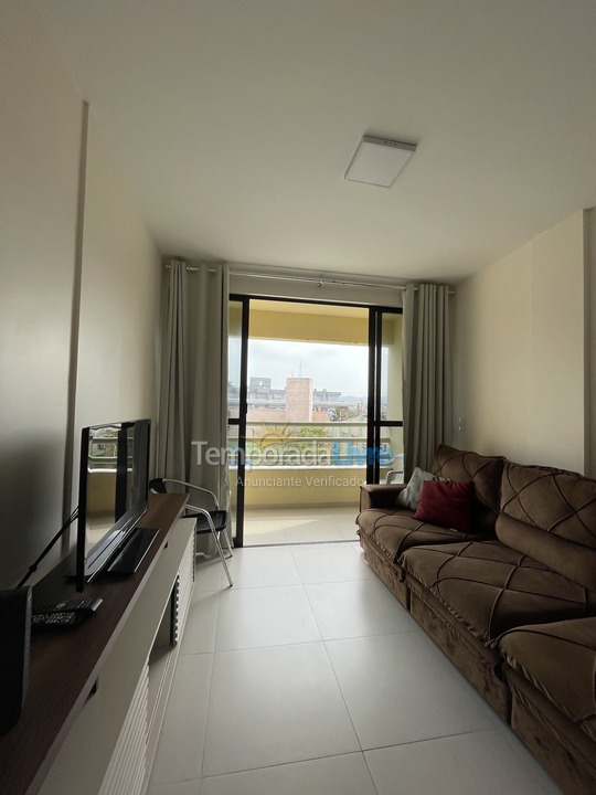 Apartamento para alquiler de vacaciones em Florianopolis (Praia dos Ingleses)
