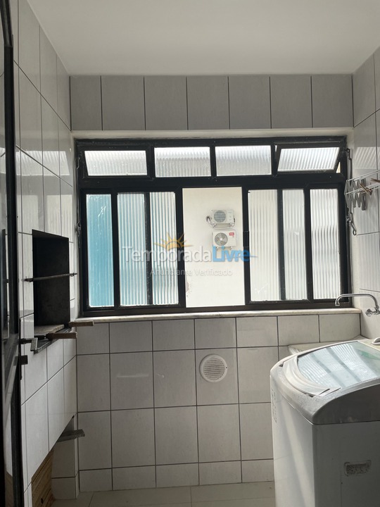 Apartamento para alquiler de vacaciones em Florianopolis (Praia dos Ingleses)