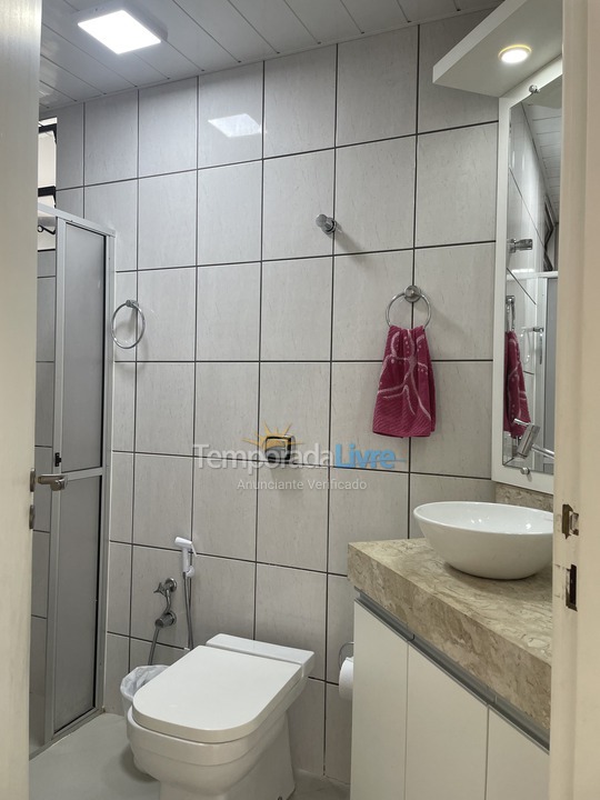 Apartamento para alquiler de vacaciones em Florianopolis (Praia dos Ingleses)