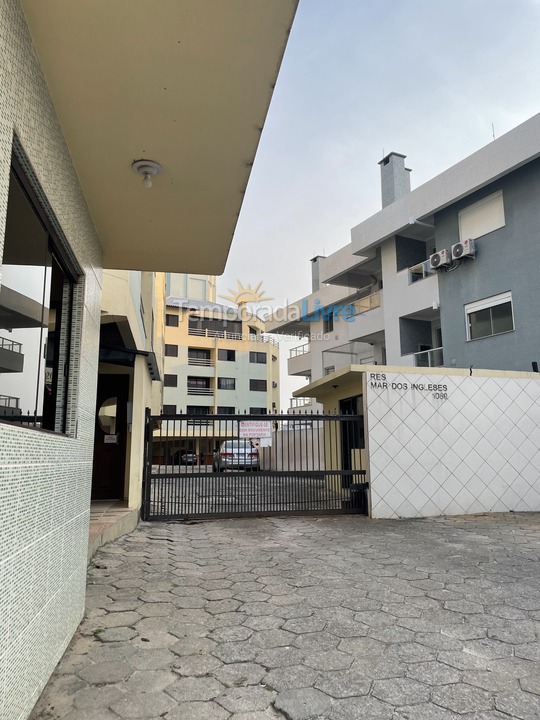 Apartamento para alquiler de vacaciones em Florianopolis (Praia dos Ingleses)