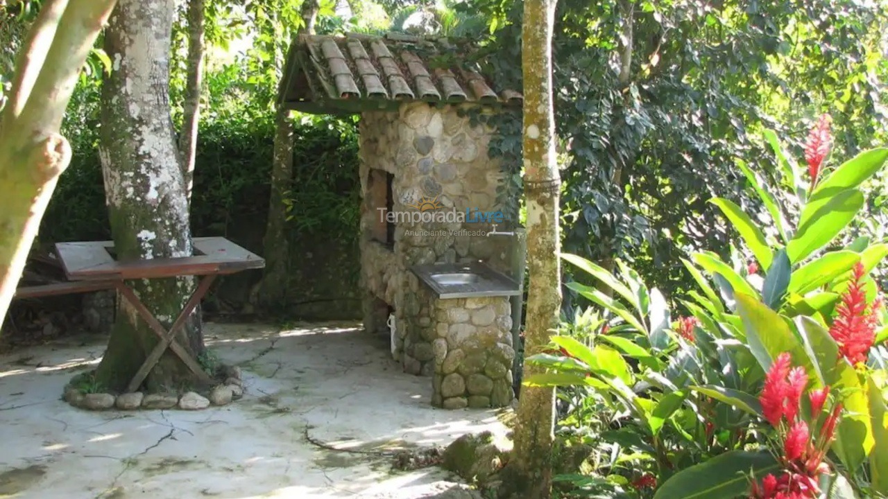 Apartamento para alquiler de vacaciones em Ubatuba (Praia das Toninhas)