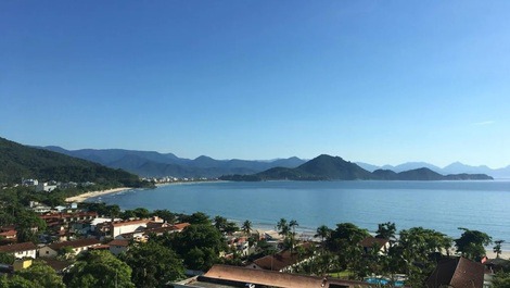 Apartamento para alquilar en Ubatuba - Praia das Toninhas
