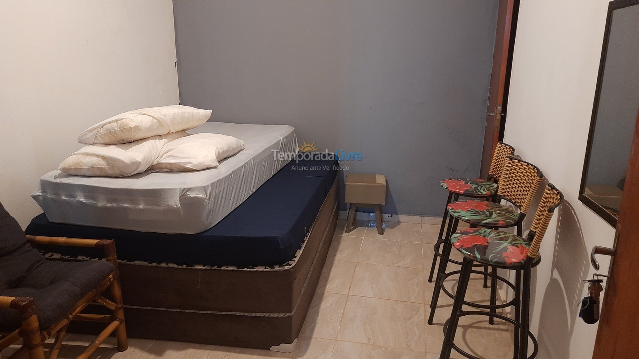 Casa para aluguel de temporada em São José da Barra (Lago de Furnas)