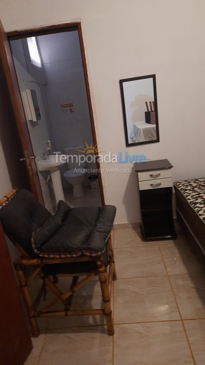 Casa para aluguel de temporada em São José da Barra (Lago de Furnas)