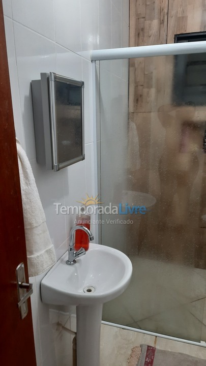 Casa para aluguel de temporada em São José da Barra (Lago de Furnas)