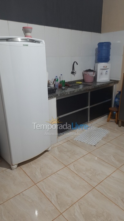 Casa para aluguel de temporada em São José da Barra (Lago de Furnas)