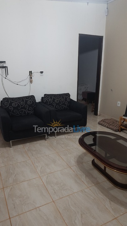 Casa para aluguel de temporada em São José da Barra (Lago de Furnas)