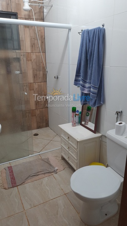 Casa para aluguel de temporada em São José da Barra (Lago de Furnas)