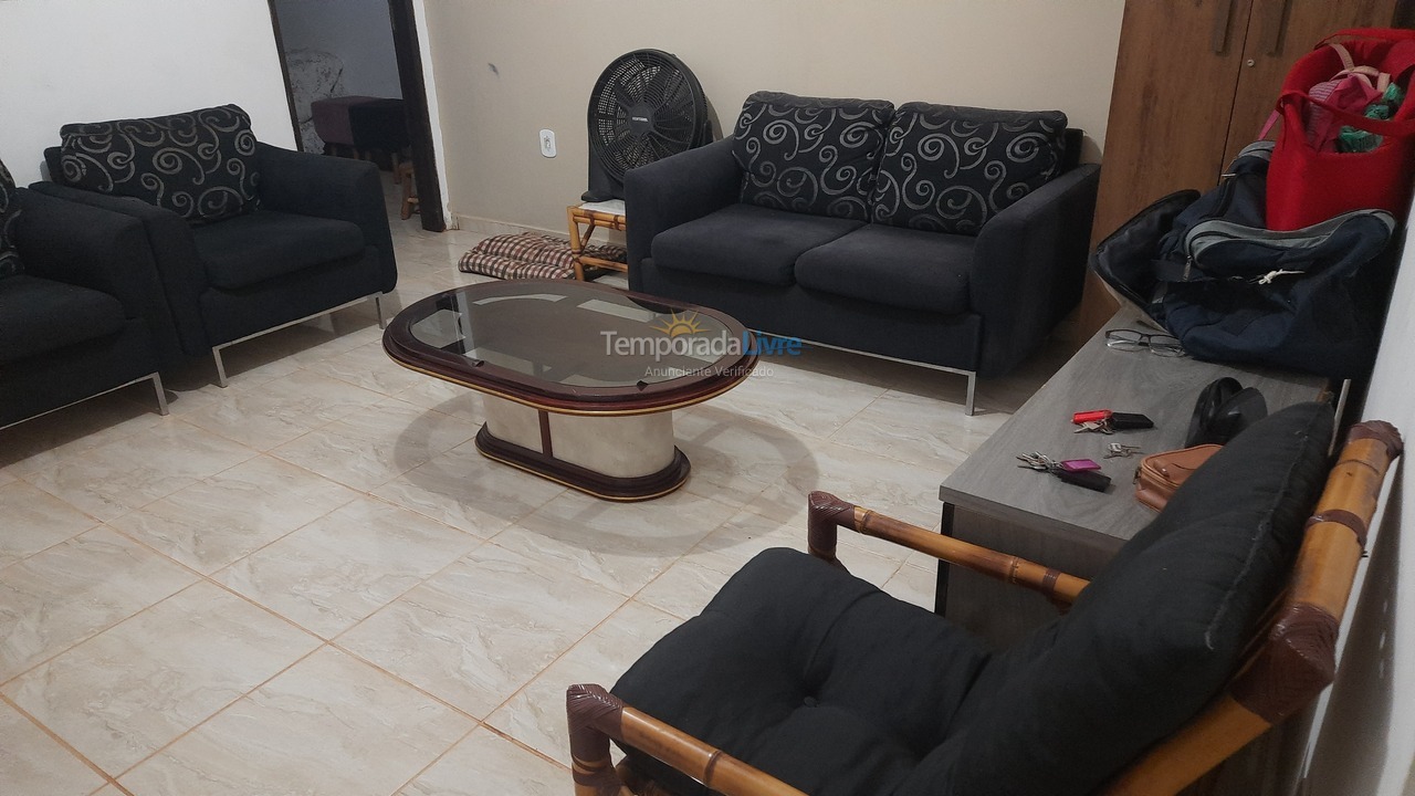 Casa para aluguel de temporada em São José da Barra (Lago de Furnas)