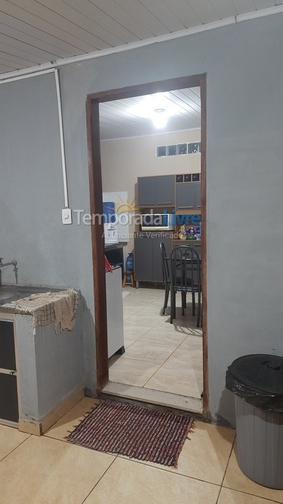 Casa para aluguel de temporada em São José da Barra (Lago de Furnas)