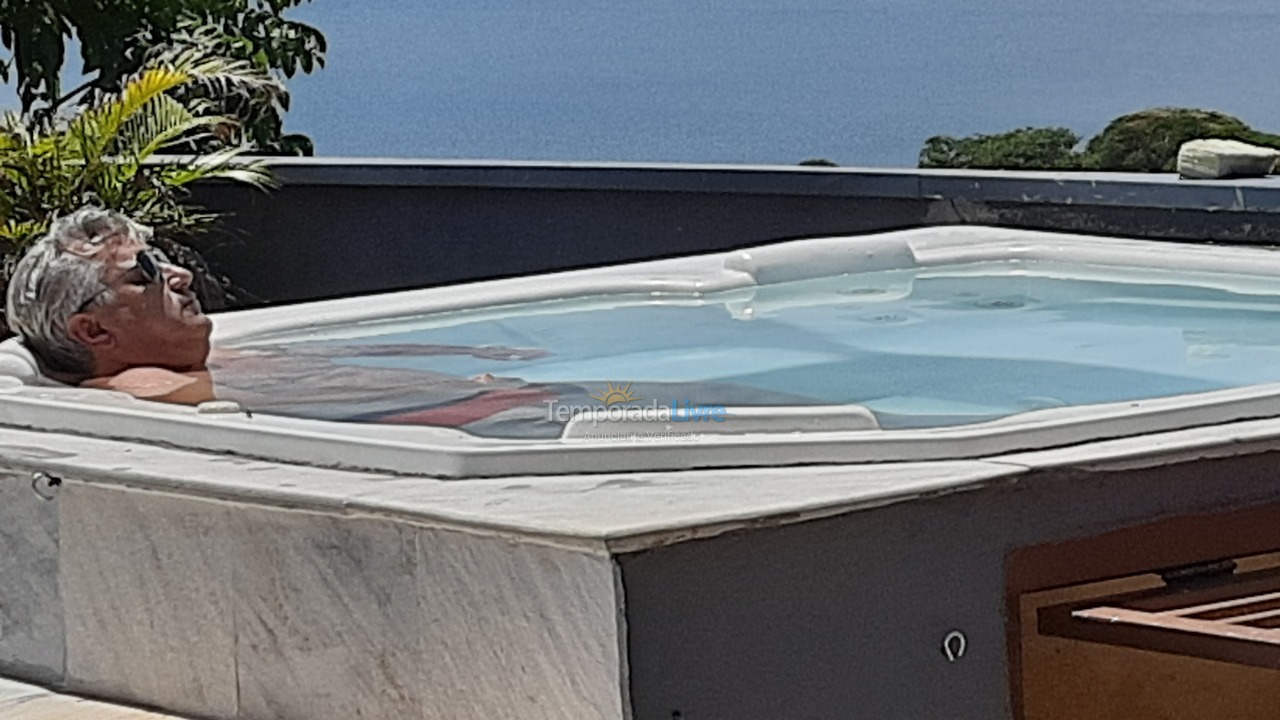 Casa para aluguel de temporada em São José da Barra (Lago de Furnas)