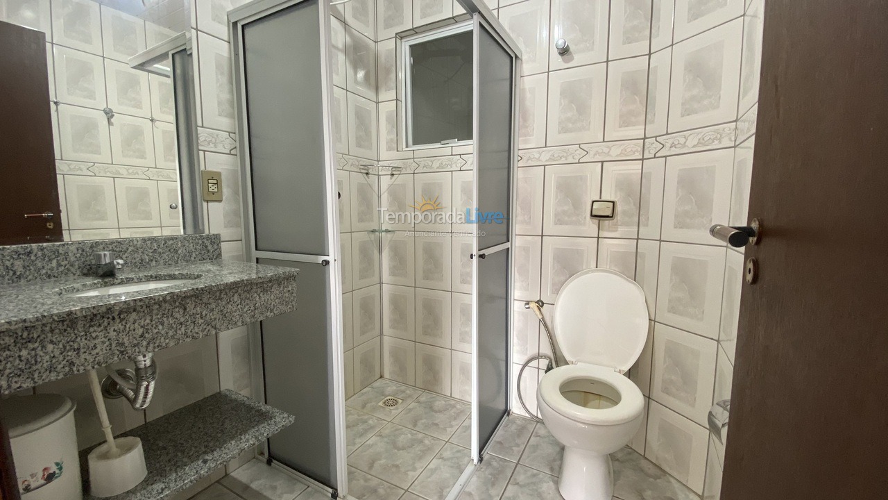 Apartamento para aluguel de temporada em Bombinhas (Mariscal)