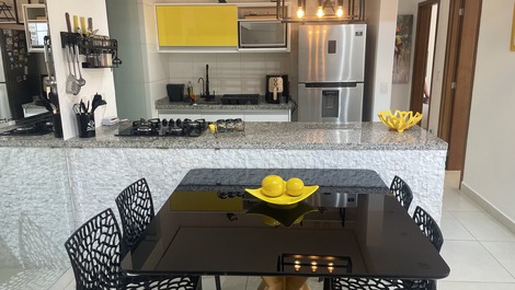 Lindo apartamento - São Lourenço (Lugar perfeito para as suas férias)